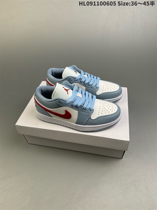 women air jordan 1 shoes 2024-7-4-296